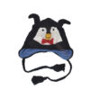 Cool Woolen Animal Hat