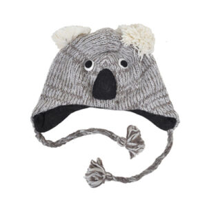 Bonny Woolen Animal Hat