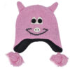 Piggy Woolen Animal Hat