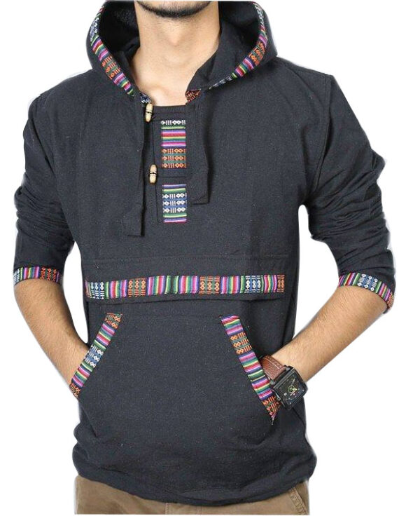 Bhutanese Hanmade Winter pullover