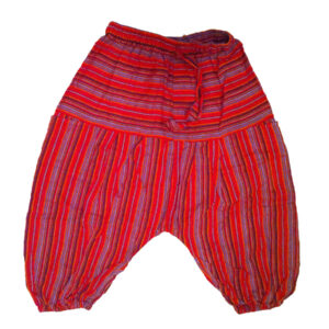 Red Children Trouser
