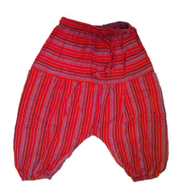 Red Children Trouser