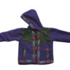 Gheri Patched Children Winter Jacket