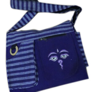 Hippie Shoulder Cross Body Cotton Bag