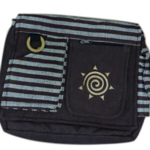 Hippie Shoulder Cross Body Cotton Bag