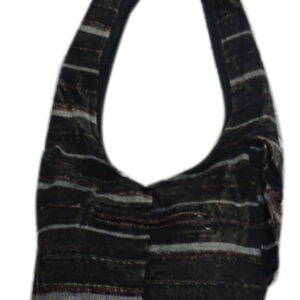 Hippie Shoulder Cross Body Cotton Bag