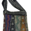 Hippie Shoulder Cross Body Cotton Bag