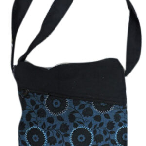 Hippie Shoulder Cross Body Cotton Bag