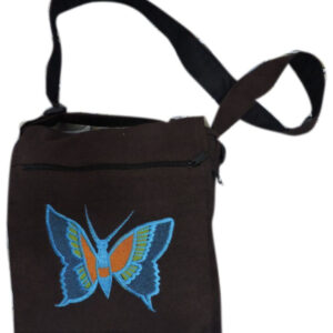 Hippie Shoulder Cross Body Cotton Bag