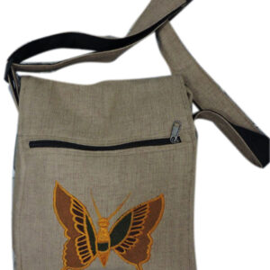 Hippie Shoulder Cross Body Cotton Bag