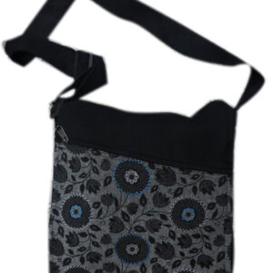 Hippie Shoulder Cross Body Cotton Bag