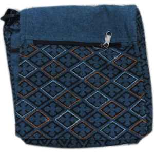 Hippie Shoulder Cross Body Cotton Bag