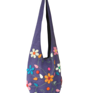 Funky hippie bohemian Jogi Hippie shoulder bags