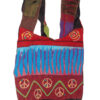 Stock Razor Cut Shoulder Bag in Nepal