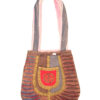 Hippie tote beach razor cut female hand bag