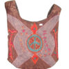 Peace Spread Moto Hippie Women Shoulder Bag