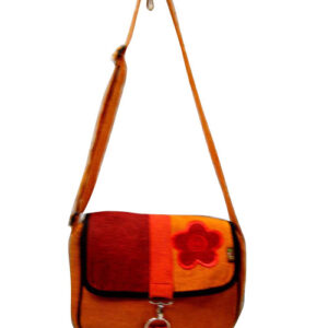 Hippie Shoulder Cross Body Cotton Bag