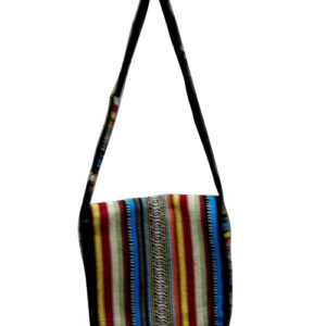 Small sized hippie gheri shoulder bag
