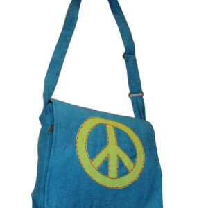 Hippie Shoulder Cross Body Cotton Bag