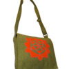 Hippie Shoulder Cross Body Cotton Bag