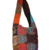 Hippie Shoulder Cross Body Cotton Bag