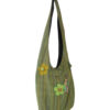 Hippie Shoulder Cross Body Cotton Bag