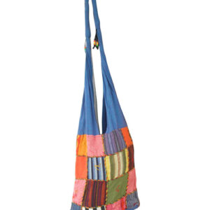 Hippie Shoulder Cross Body Cotton Bag