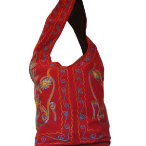 Hippie Shoulder Cross Body Cotton Bag