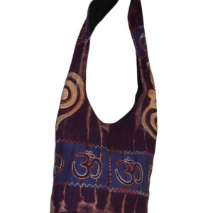 Hippie Shoulder Cross Body Cotton Bag