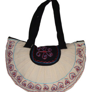 Hippie Shoulder Cross Body Cotton Bag