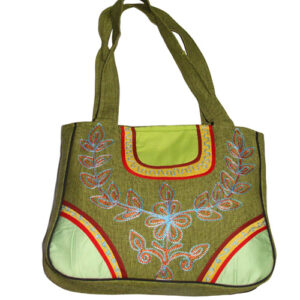 Hippie Shoulder Cross Body Cotton Bag