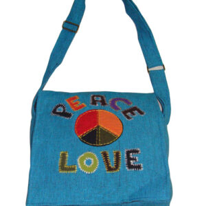 Hippie Shoulder Cross Body Cotton Bag