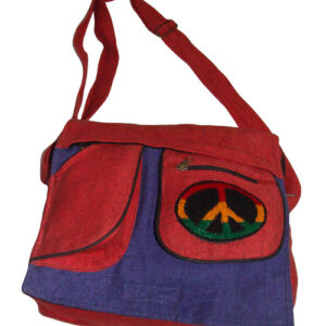Hippie Shoulder Cross Body Cotton Bag