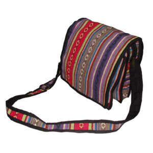 Hippie Shoulder Cross Body Cotton Bag