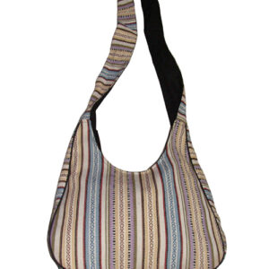 Hippie Shoulder Cross Body Cotton Bag