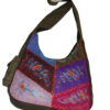 Hippie Shoulder Cross Body Cotton Bag