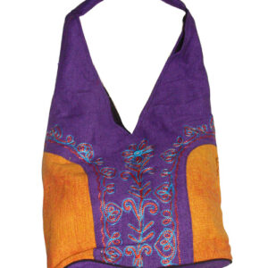 Hippie Shoulder Cross Body Cotton Bag