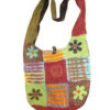 Hippie Shoulder Cross Body Cotton Bag