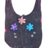 Hippie Shoulder Cross Body Cotton Bag