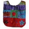 Auspicious Himalayan Cotton Women Cross body Bag