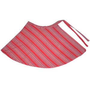 Fairtrade Long Striped Wrapper