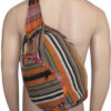 Hippie Shoulder Cross Body Cotton Bag