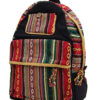 Organic Hippie Gheri Clothing Backpack