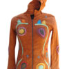 Fair Trade Ethnic Hippie Patchwork Jacket