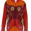 Classy Handmade Floral Embroidered Jacket