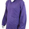 Plain Purple Tone Cotton Shirt
