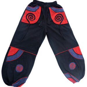 Eco friendly Hippie Cotton Cargo Pant