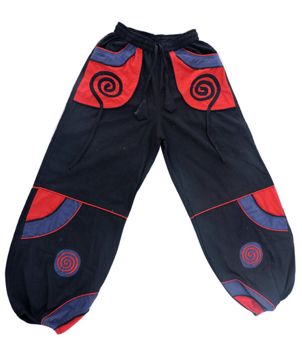 Eco friendly Hippie Cotton Cargo Pant