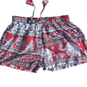 Prismatic Hippie Half Cotton Trouser for summer