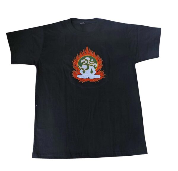 Comfortable Nepalese Cotton Half Sleeve T-shirt